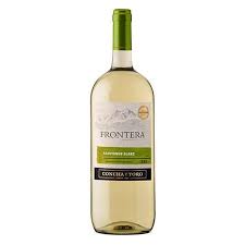 Frontera Sauvignon Blanc Wine 1.5L